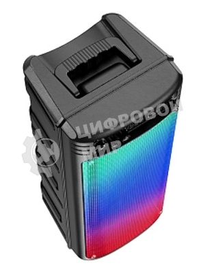 Минисистема HOCO BS52 черный