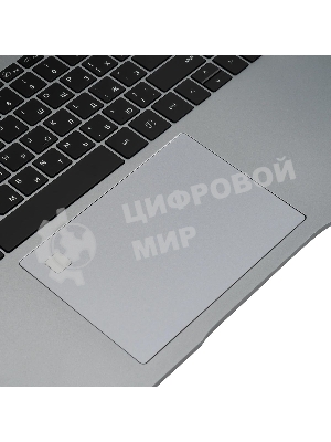 Ноутбук Digma Pro Pactos 16 DN16P3-8CXW01 темно-серый Core i3 1215U 8Gb SSD 256Gb Intel UHD Graphics 16