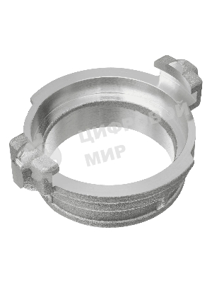 Головка рукавная Denzel HC-80, диаметр 3