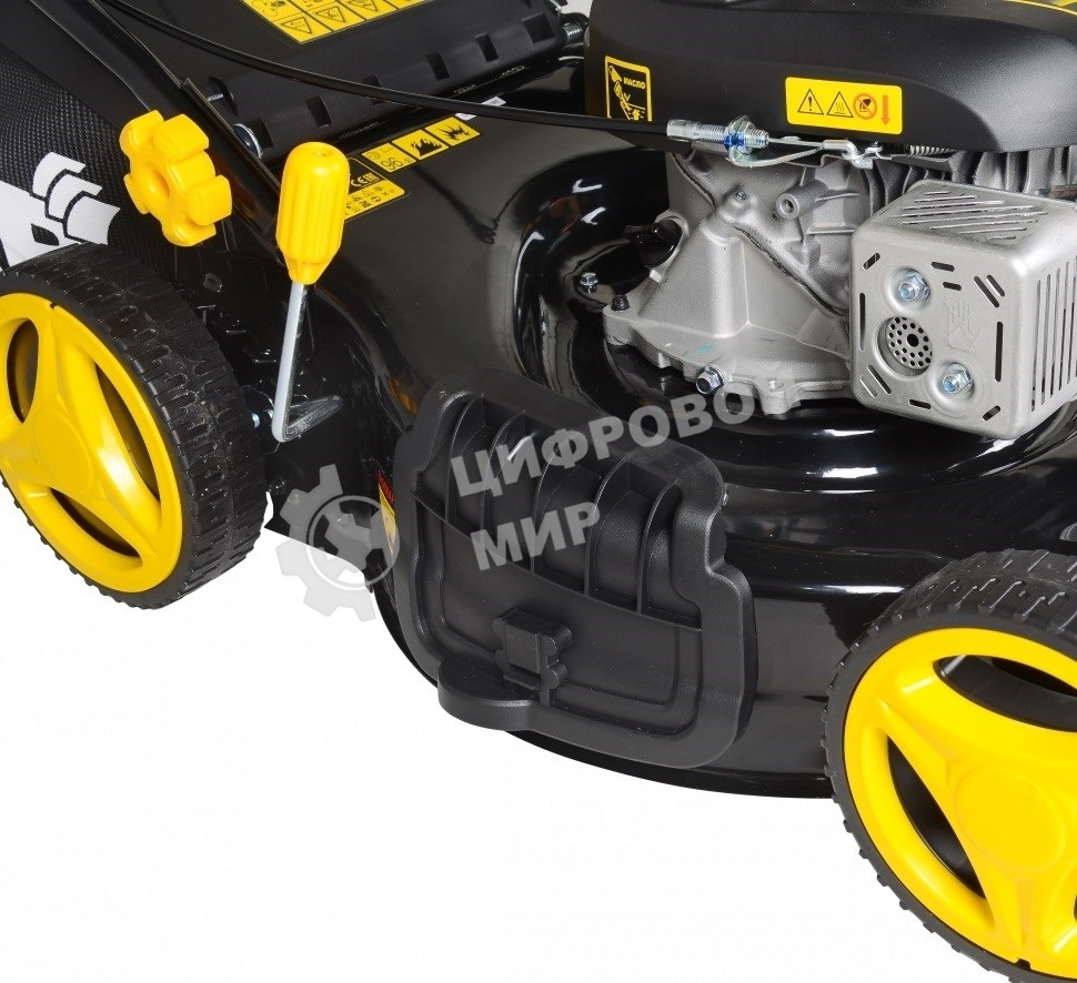 Газонокосилка бензиновая Huter GLM-460ST (70/3/10)