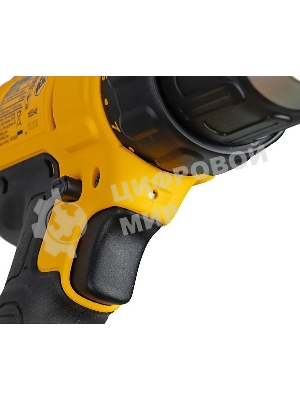 Дрель-шуруповерт DeWalt DCD771D2-QW, 18 В, 2 Ач, 42 Нм, щеточный