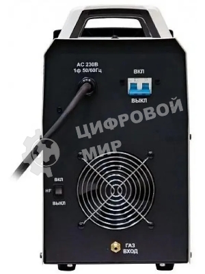 Сварочный аппарат Аврора Система 200 AC/DC ПУЛЬС инвертор ММА, 5.2 кВт