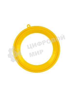 Воронка пластиковая Denzel 135 мм с металлическим ситом, гибким наконечником и непроливайкой