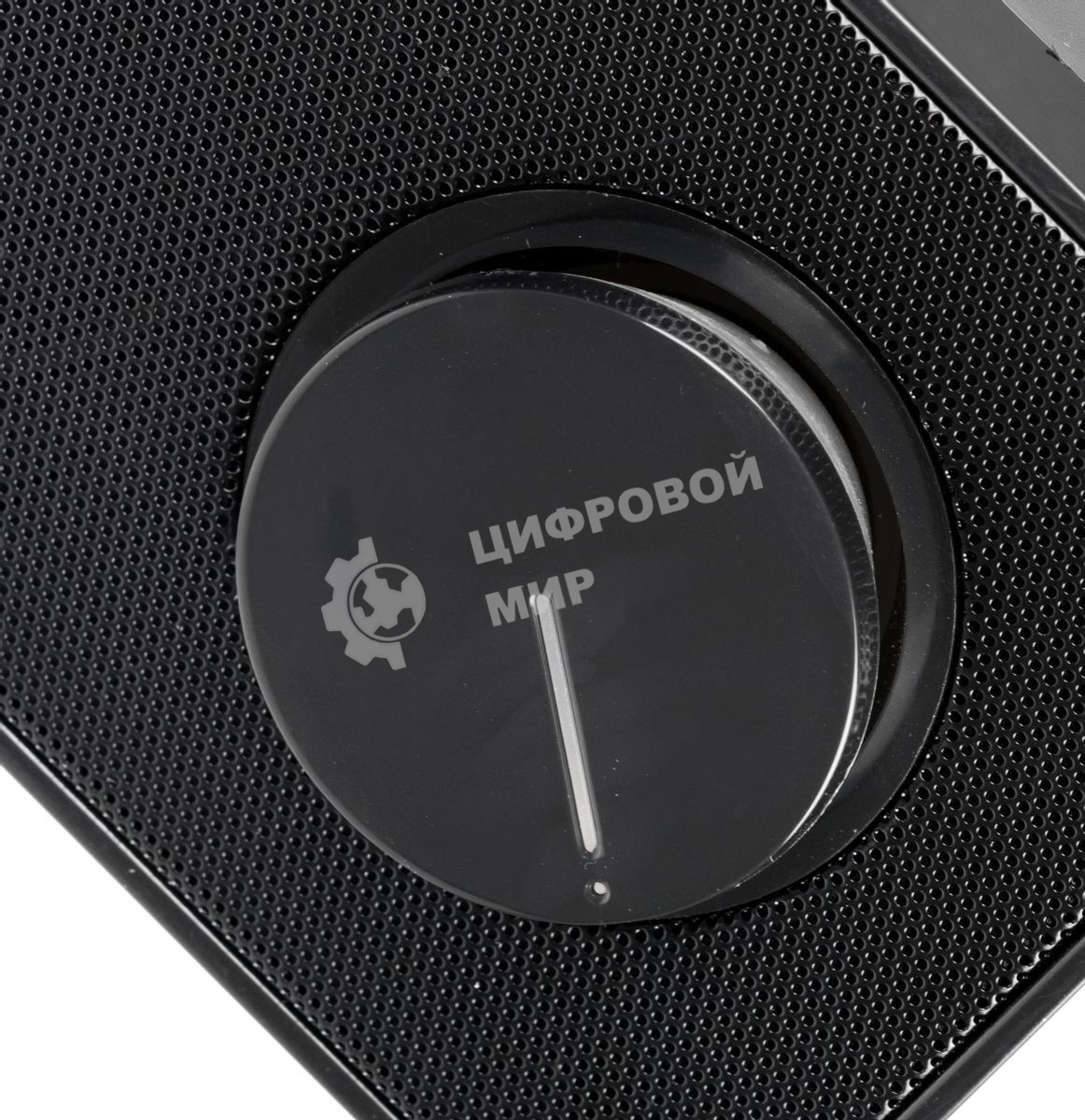 Портативная колонка Sven 470 12Вт черный