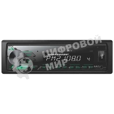 Автомагнитола ACV AVS-811G 1DIN 4x50Вт