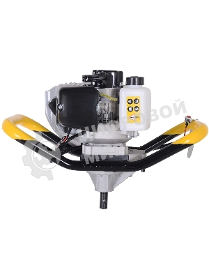 Мотобур Huter GGD-300 Grey