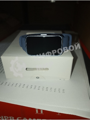 (Б/У) Фитнес-браслет HUAWEI BAND 10 BLUE 55020ELA NOR-B29