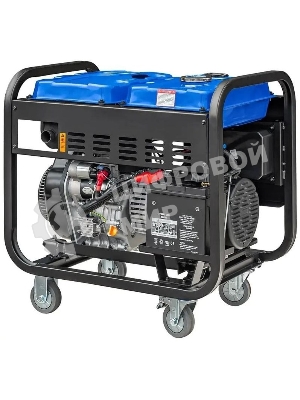 Генератор ТСС SDG 7500EH3A 7.5кВт