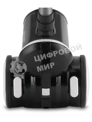 Пылесос Vitek Metropolis VT-8142 черный, 200/1500 Вт, уборка сухая, пылесборник циклонный фильтр 1.8 л