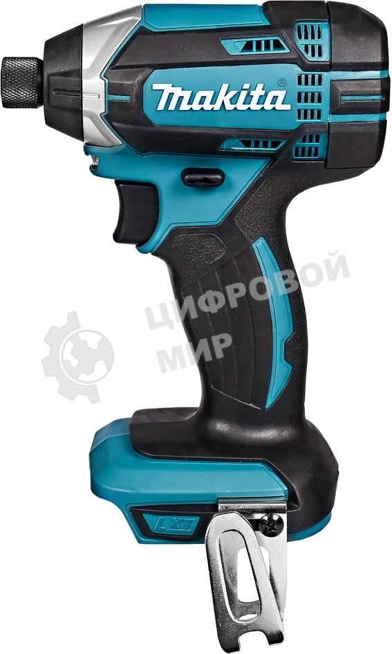Дрель-шуруповерт Makita DTD153SF, 18 В, 1,5 Ач, 170 Нм, бесщеточный, ударный