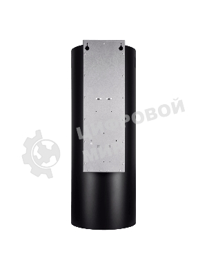 Вытяжка пристенная Maunfeld Lee Wall 35 черная, 35 см, 1050 куб. м/ч, 54 дБ (сенсор)