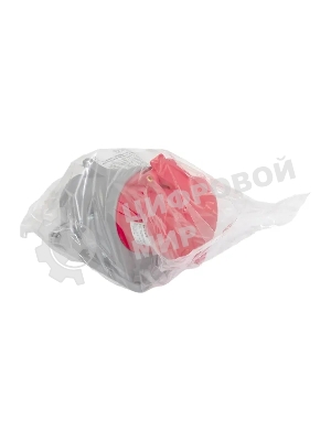 Розетка стационарная наружная EKF 125 ps-125-32-380-PRO PROxima 3Р+РЕ+N 32А 380В IP44