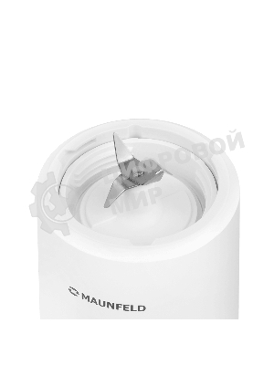 Блендер стационарный Maunfeld MF-132W белый, 300 Вт