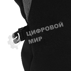 Перчатки универсальные Denzel 68089 двойные, работа с сенсорным экраном, размер 8