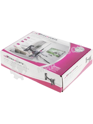 Кронштейн ЖК наклонно-поворотный 13-27