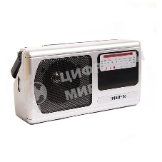 Радиоприемник Эфир-06, УКВ 64-108МГц, бат.2*R20 (не в компл.), 220V