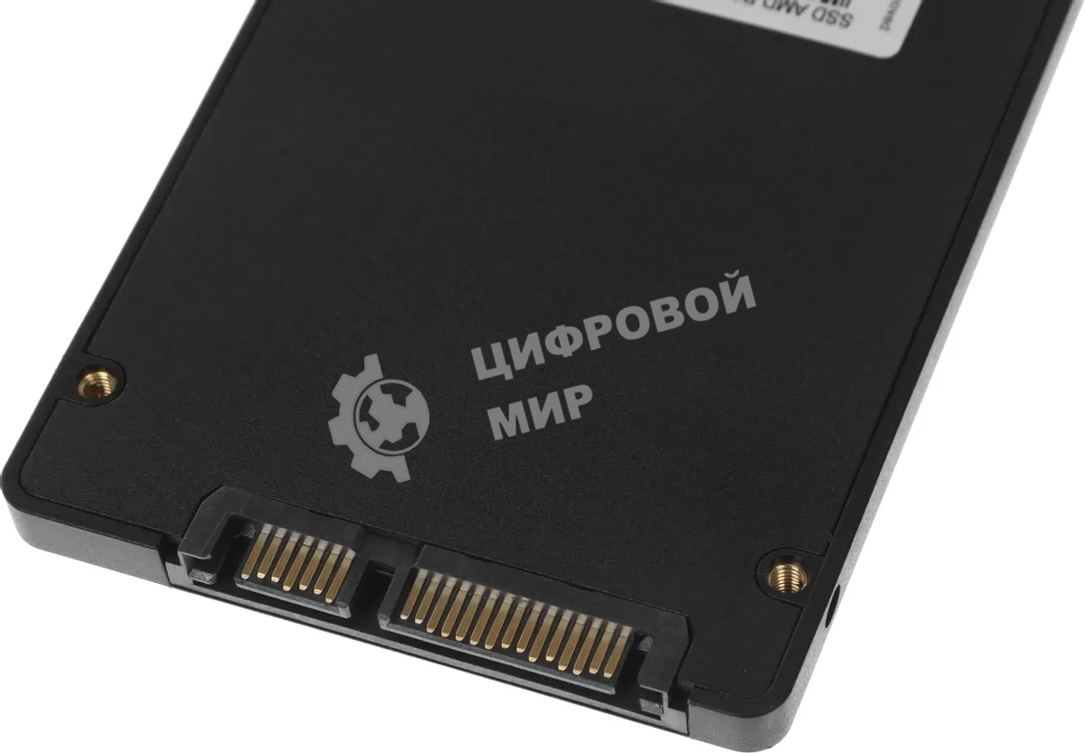 Накопитель SSD AMD Radeon R3SL0480G2, 480Gb, 2.5