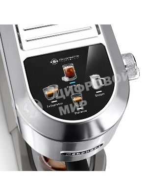 Кофеварка рожковая Delonghi EC890.M