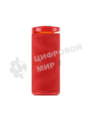 Портативная колонка Soundmax SM-PS5015B красный