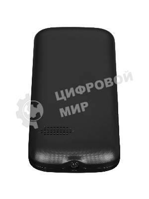 Мобильный телефон BQ 1848 Step+ черный (без СЗУ в комплекте)