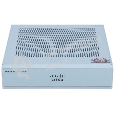 Межсетевой экран Cisco Firepower 1010 FPR1010-ASA-K9, 8×1 Гбит/с, управляемый