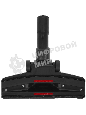 Пылесос Bosch BGC05AAA2 красный/черный, 350/700 Вт, уборка сухая, пылесборник контейнер 1.5 л