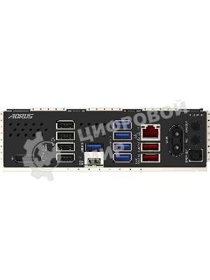 Материнская плата Gigabyte B850M AORUS ELITE WIFI6E, AM5, AMD B850, 4xDDR5, 4xSATA, 2xM.2, 1xPCIe 5.0 x16, 1xPCIe 3.0 x4, 1xDP (v1.4), 1x2.5Gb LAN, Wi-Fi 6E, Bluetooth 5.3, 2xUSB-C 10Gbps, 2xUSB-A 10Gbps, 5xUSB-A 5Gbps, 4xUSB-A 2.0, S/PDIF, 2x3.5 мм, 7.1, mATX