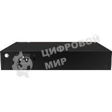 Коммутатор Huawei S5735-L8P4S-A-V2, 8×1 Гбит/с PoE+ + 4×10 Гбит/с SFP, управляемый