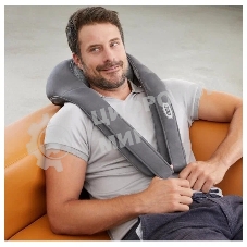 Массажер для шеи Medisana NM 885 серый