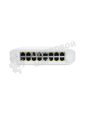 Коммутатор UniFi Desktop 16Port Gigabit Switch with PoE