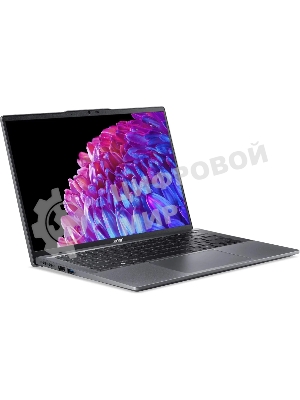 Ноутбук Acer Swift Go 14 SFG14-63-R57X Ryzen 7 8845HS 16Gb SSD 1Tb AMD Radeon 14