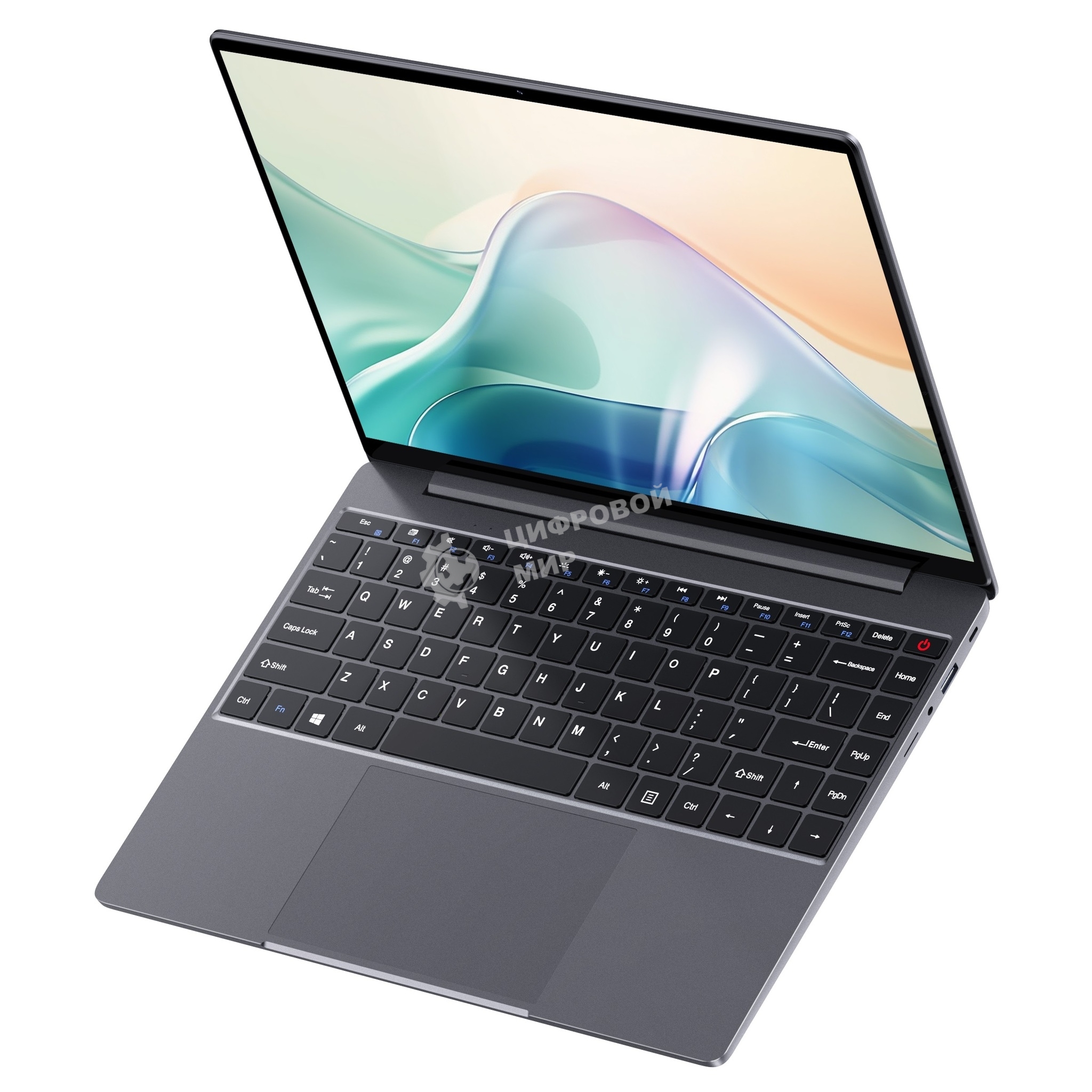 Ноутбук Acer Gadget E10 ETBook серебристый 14