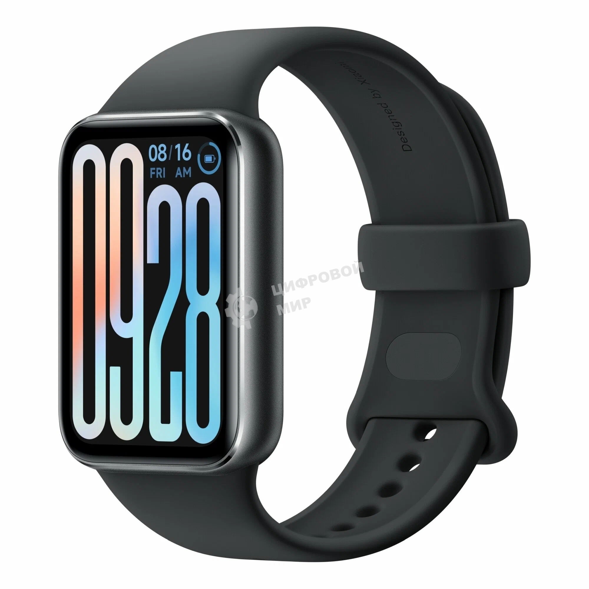 Фитнес трекер Xiaomi Smart Band 9 Pro Obsidian черный M2402B1 (BHR8710GL)