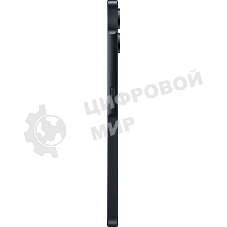 Смартфон Samsung Galaxy A06, 4/128Gb, черный