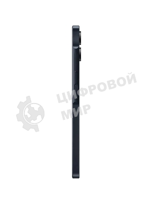 Смартфон Samsung Galaxy A06, 4/128Gb, черный