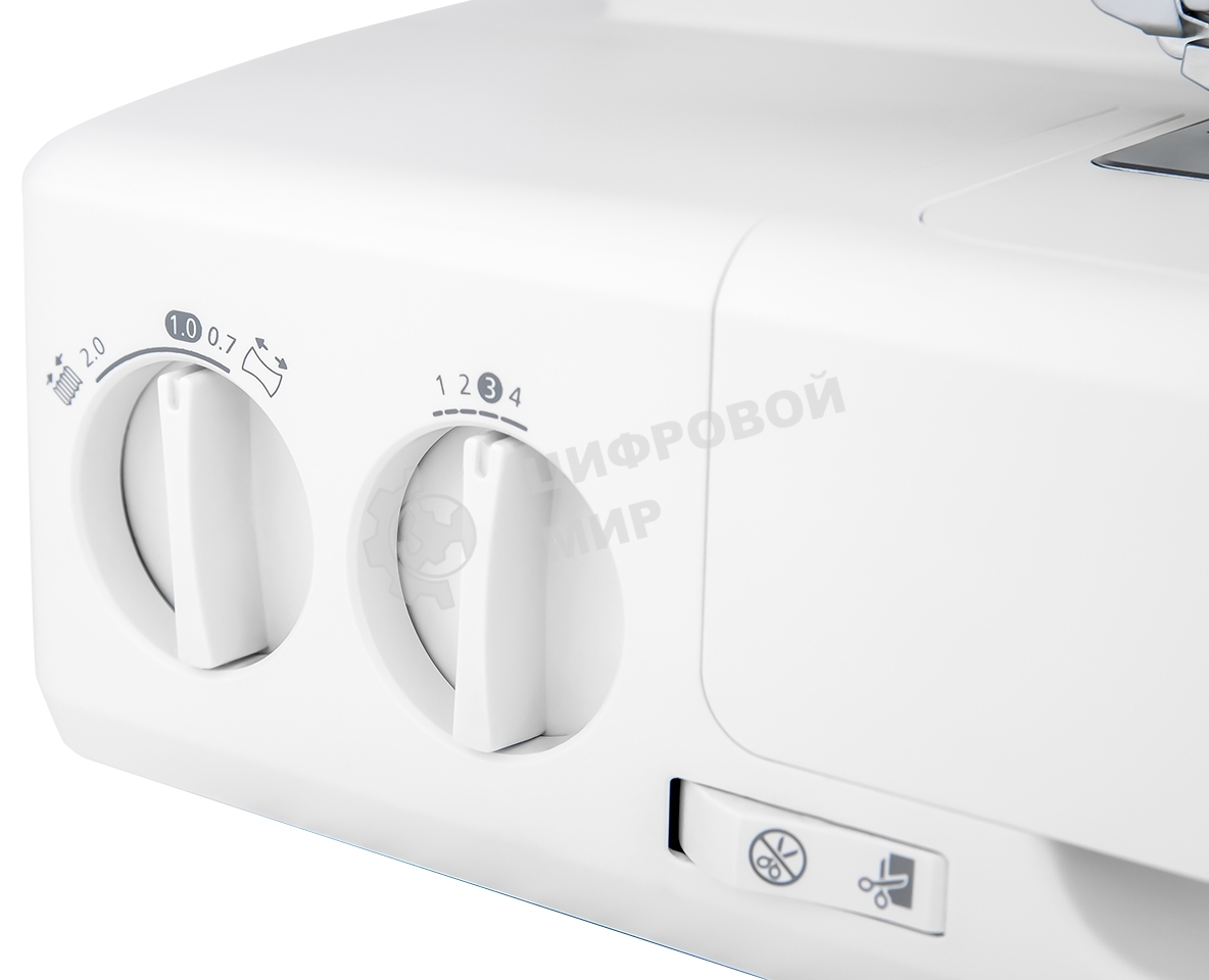 Оверлок Necchi 4554D