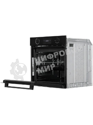 Духовой шкаф электрический Indesit IBFTE 3844 J BL черный