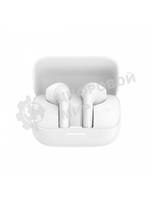 Наушники TWS Soundcore K20i белый, вкладыши, Bluetooth, до 6 ч
