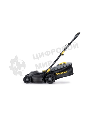 Газонокосилка электрическая Champion EM4018, от сети, 1800 Вт