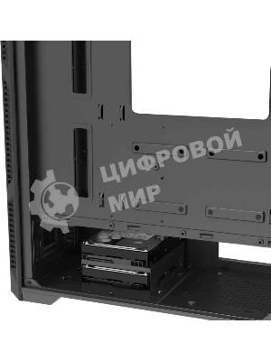 Компьютерный корпус без блока питания ARCADIA III ST PC Case