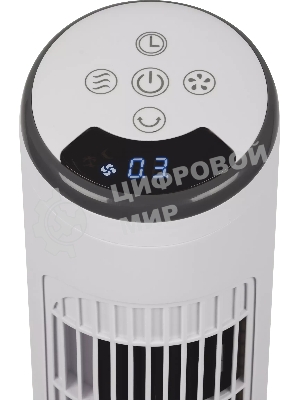 Вентилятор LEONORD LE-1601 1шт/коробка (104879)