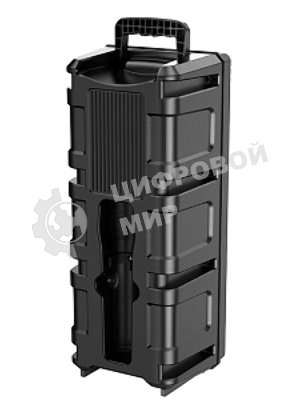 Минисистема HOCO BS52 черный