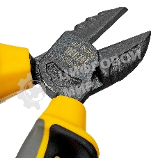 Бокорезы Denzel 145 мм, трехкомпонентные рукоятки