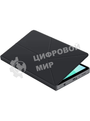 Чехол Samsung для Samsung Galaxy Tab A11 Book Cover поликарбонат/полиуретан черный (EF-BX130PBEGRU)