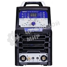 Сварочный аппарат Аврора Система 200 AC/DC ПУЛЬС инвертор ММА, 5.2 кВт