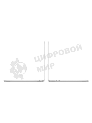 Ноутбук Apple MacBook Air M5 2026 MDH74 13-inch 10‑core CPU and 8‑core GPU, 16GB, 512GB SSD - Silver