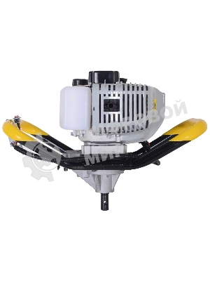 Мотобур Huter GGD-300 Grey