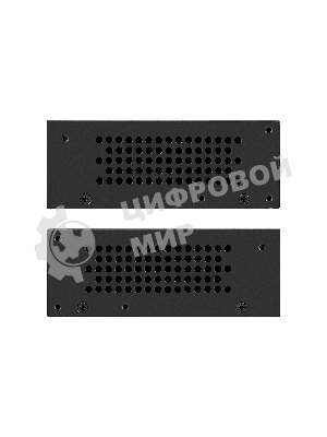 Коммутатор ExeGate EDGS-1010D.8PoE-120W, 8×1 Гбит/с PoE + 2×1 Гбит/с, неуправляемый