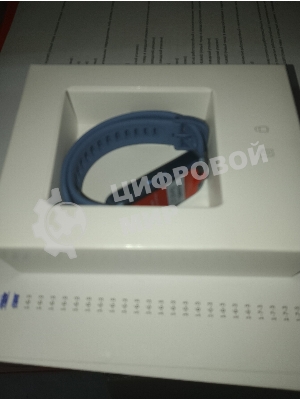 (Б/У) Фитнес-браслет HUAWEI BAND 10 BLUE 55020ELA NOR-B29