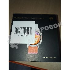 (Восстановленный) Умные часы Huawei WATCH GT RUNNER 2 ORANGE 55020HJU [Cм.описание!]